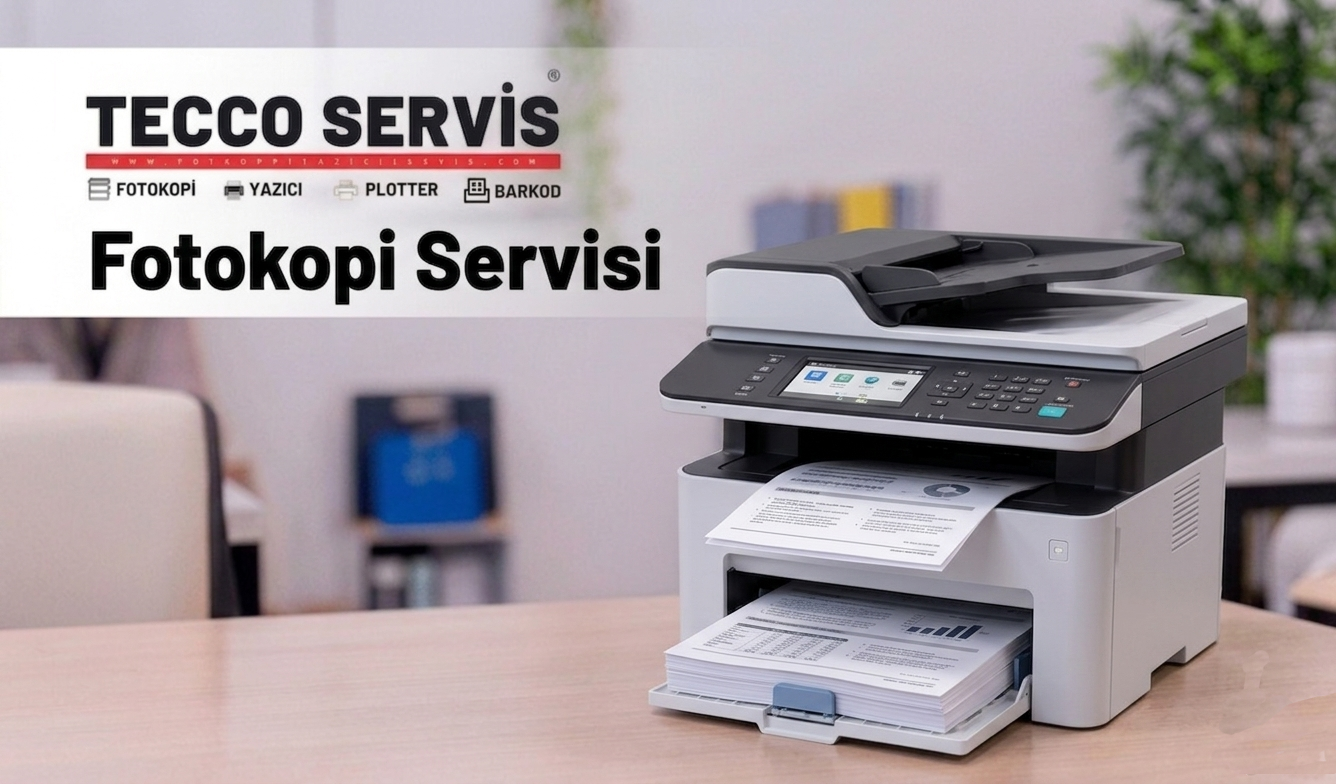 Fotokopi Servis